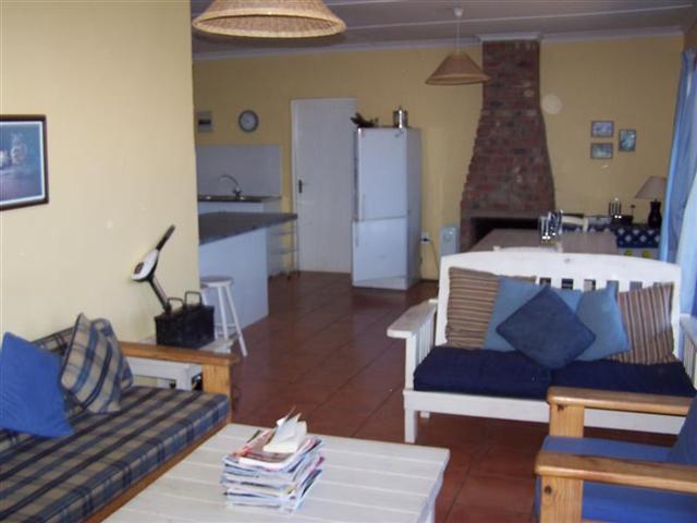 Cottage Inside
