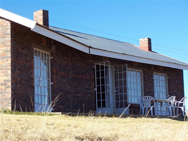 Cottage Stoep